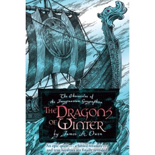 The Dragons of Winter (Chronicles of the Imaginarium Geographica, The)